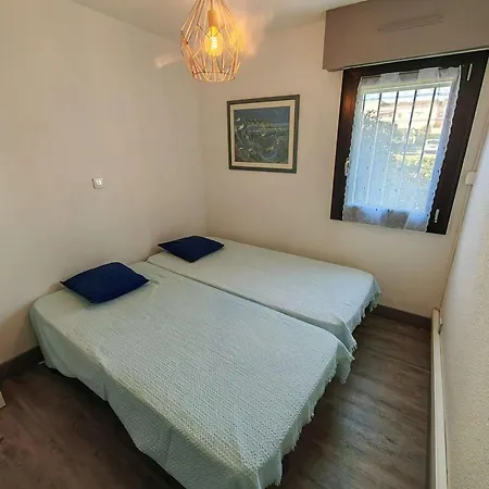 T2 Renove, Clim, Wi-fi, Piscine, Tennis, Parking Prive A 100m Roquille - Fr-1-607-20 Apartment *