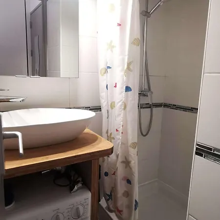 Apartment T2 Renove, Clim, Wi-fi, Piscine, Tennis, Parking Prive A 100m Roquille - Fr-1-607-20 *