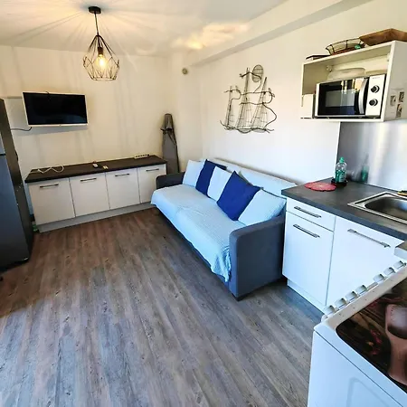 T2 Renove, Clim, Wi-fi, Piscine, Tennis, Parking Prive A 100m Roquille - Fr-1-607-20
