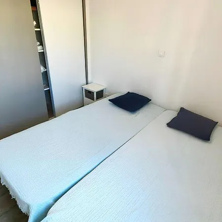 T2 Renove, Clim, Wi-fi, Piscine, Tennis, Parking Prive A 100m Roquille - Fr-1-607-20 Apartment *