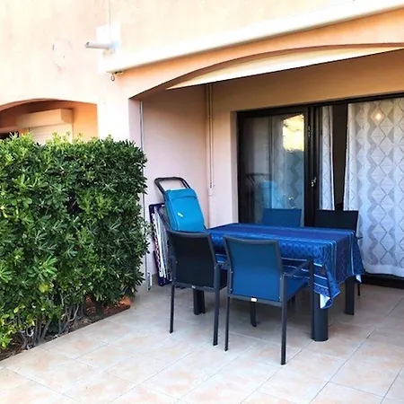 T2 Renove, Clim, Wi-fi, Piscine, Tennis, Parking Prive A 100m Roquille - Fr-1-607-20 Agde